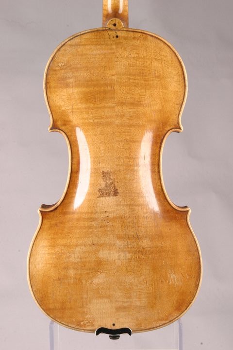 Hornsteiner Georg - Mittenwald Anno 1783 - G-346